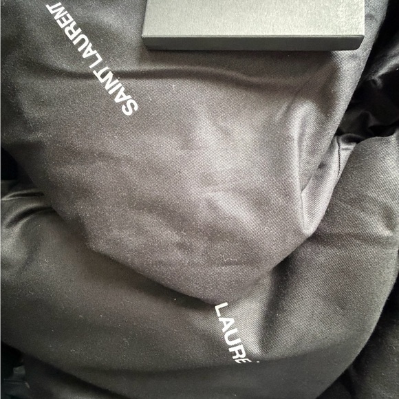 Saint Laurent Brown Leopard Ankle Boots - Picture 6 of 10